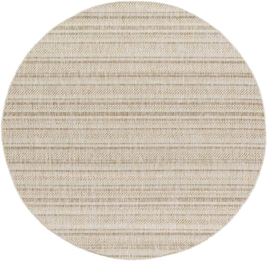 Pau Global Brown Area Rug
