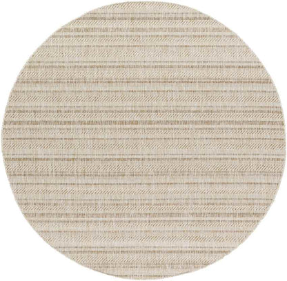 Pau Global Brown Area Rug