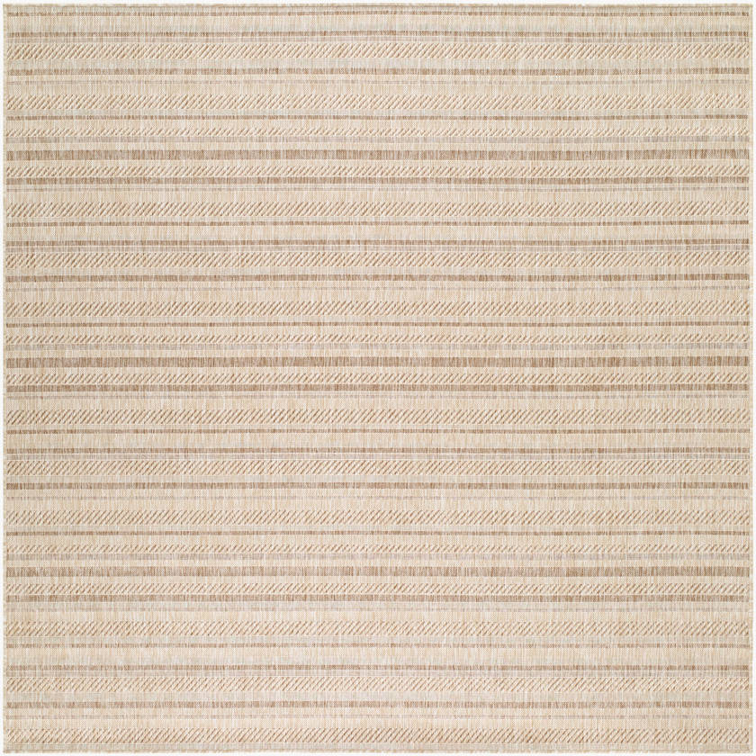 Pau Global Brown Area Rug