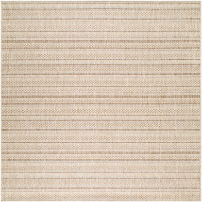 Pau Global Brown Area Rug