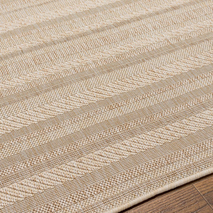 Pau Global Brown Area Rug