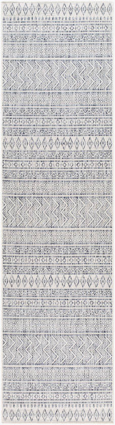 Antibes Global Navy Area Rug