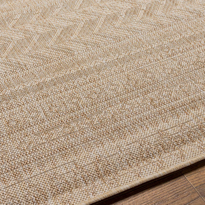 Antibes Global Brown Area Rug
