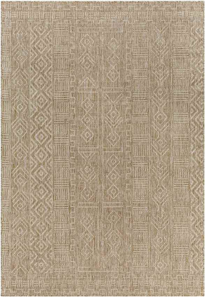 Latimer Global Brown Area Rug