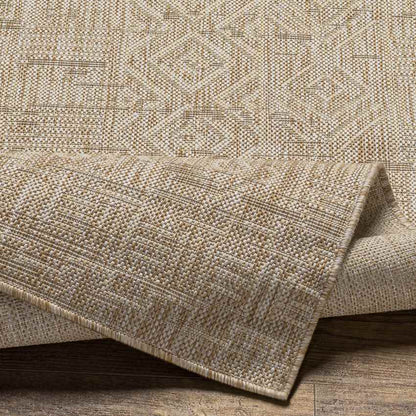 Latimer Global Brown Area Rug