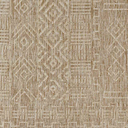 Latimer Global Brown Area Rug