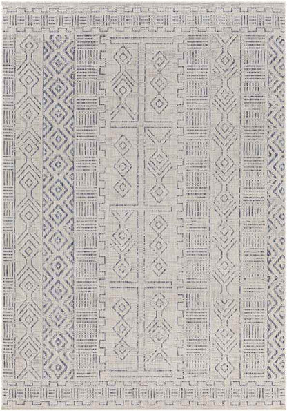 Latimer Global Beige Area Rug