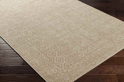 Latimer Global Light Brown Area Rug