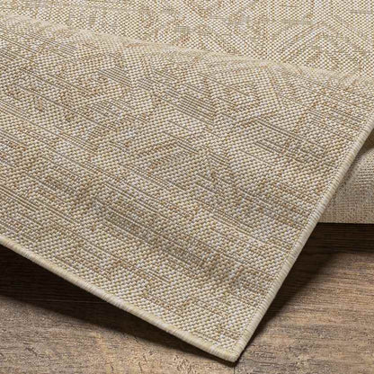 Latimer Global Light Brown Area Rug