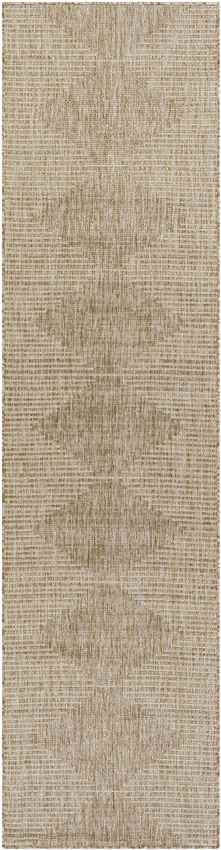 Okswerd Global Brown Area Rug