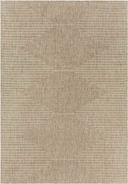Okswerd Global Brown Area Rug
