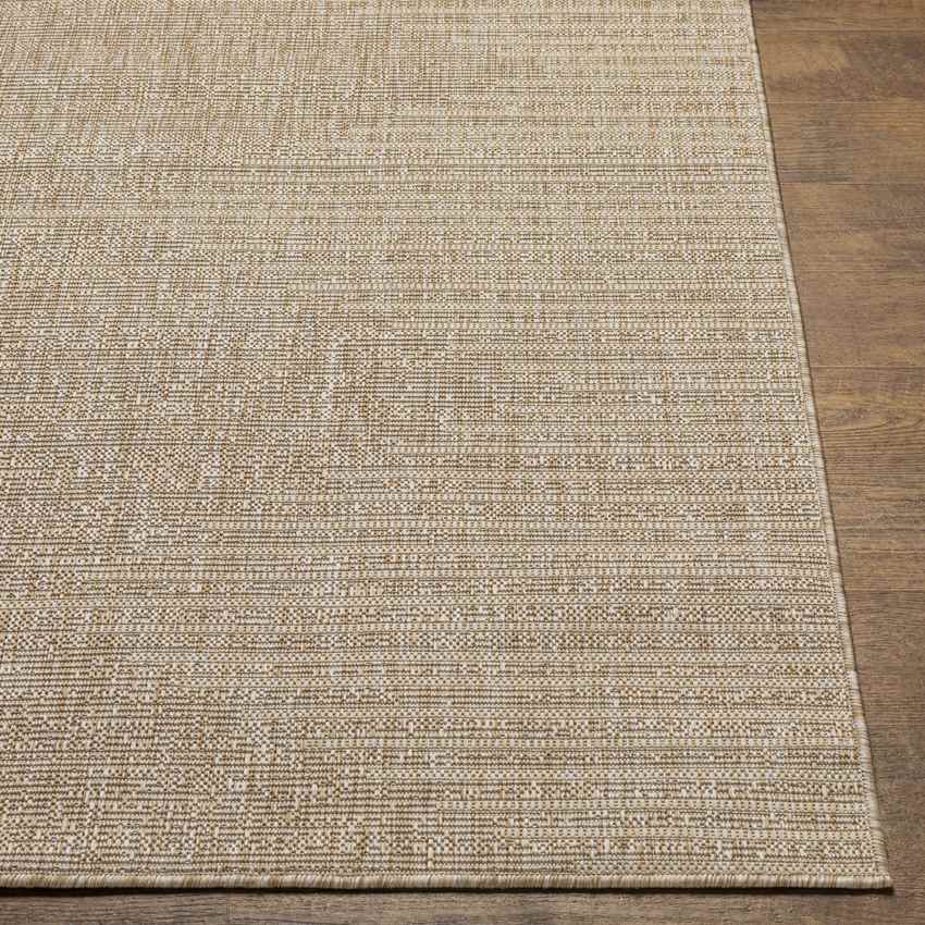Okswerd Global Brown Area Rug