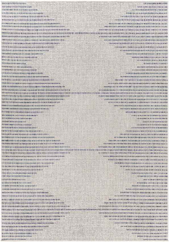 Okswerd Global Light Gray Area Rug