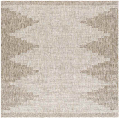 Wolfheze Global Beige Area Rug