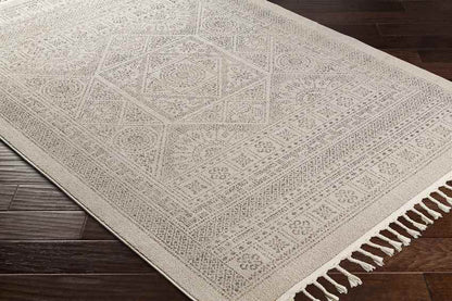 Limnia Global Beige Area Rug