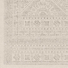 Limnia Global Beige Area Rug