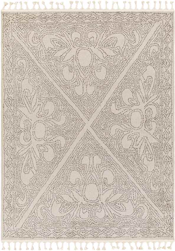 Hellegat Global Gray Area Rug