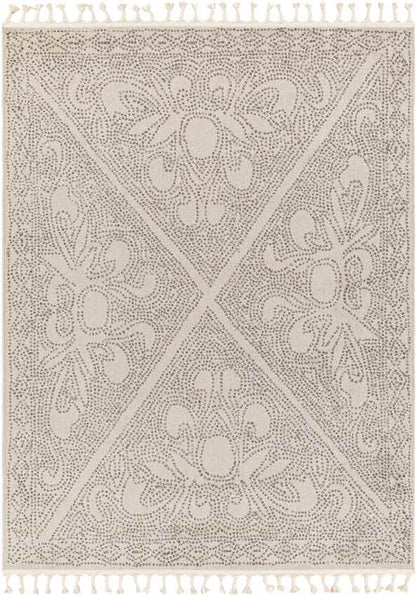 Hellegat Global Gray Area Rug