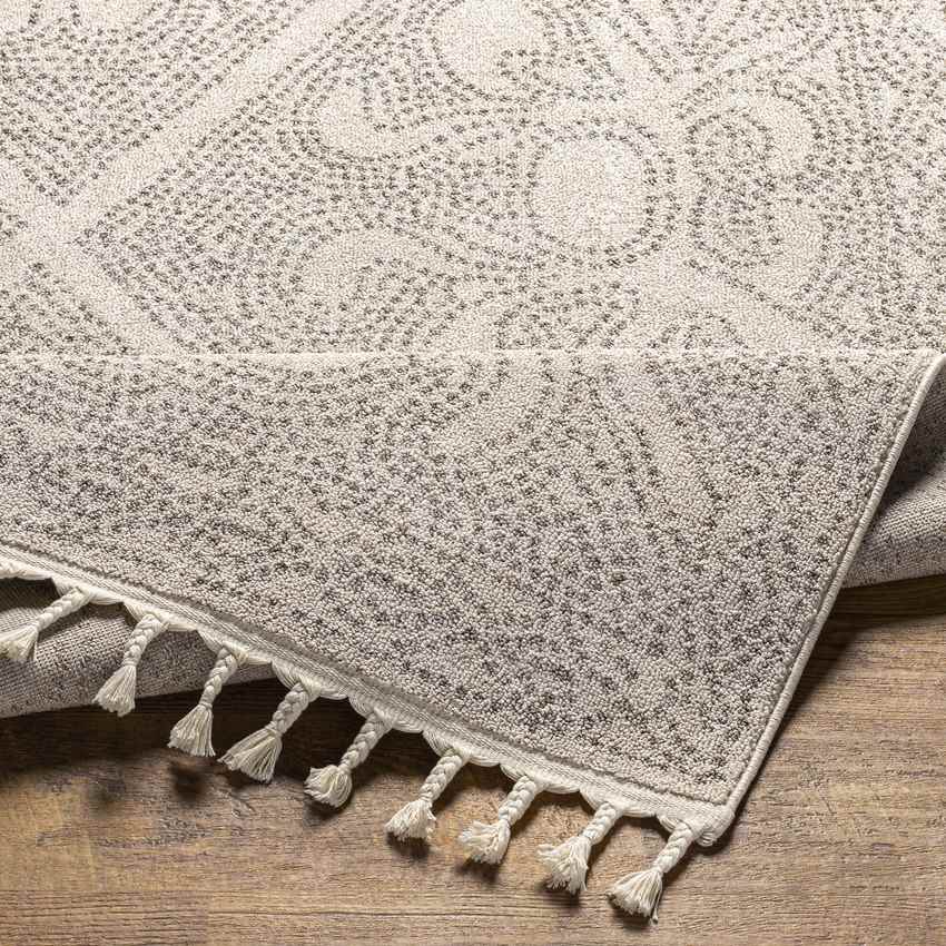 Hellegat Global Gray Area Rug