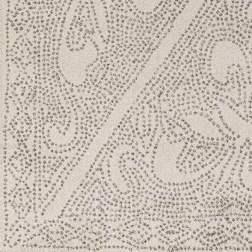 Hellegat Global Gray Area Rug