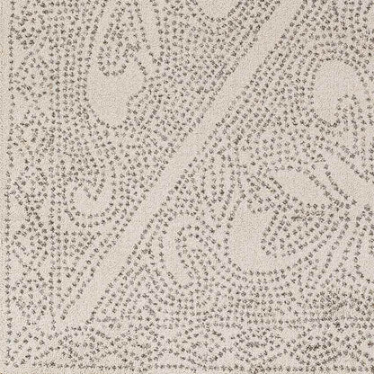 Hellegat Global Gray Area Rug