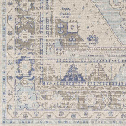 Chirokitia Traditional Cream Area Rug