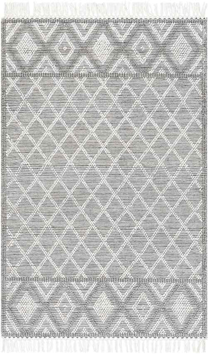 Ovgoros Global Light Gray Area Rug