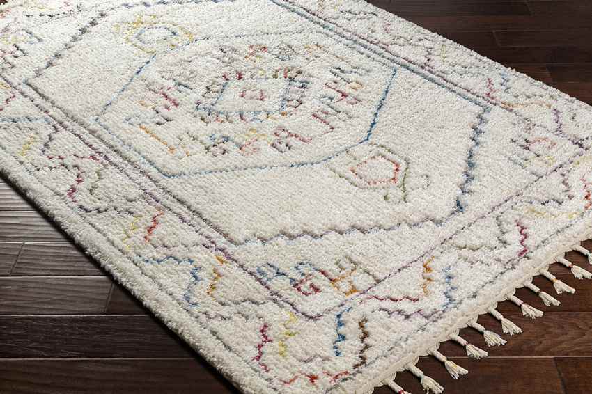 Kormaki Global Cream Area Rug