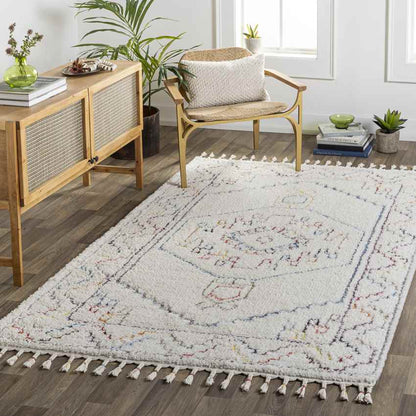 Kormaki Global Cream Area Rug