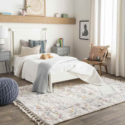 Kormaki Global Cream Area Rug