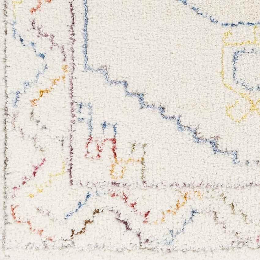 Kormaki Global Cream Area Rug