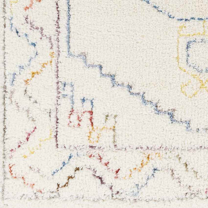 Kormaki Global Cream Area Rug