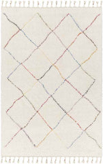 Arminou Global Cream Area Rug