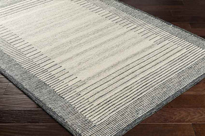 Lythrodontas Modern Beige Area Rug