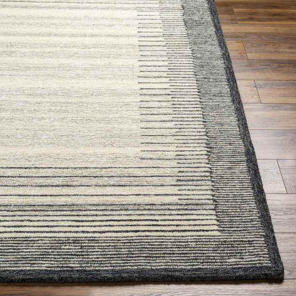 Lythrodontas Modern Beige Area Rug