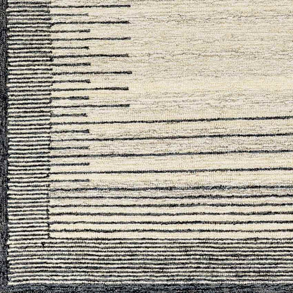 Lythrodontas Modern Beige Area Rug
