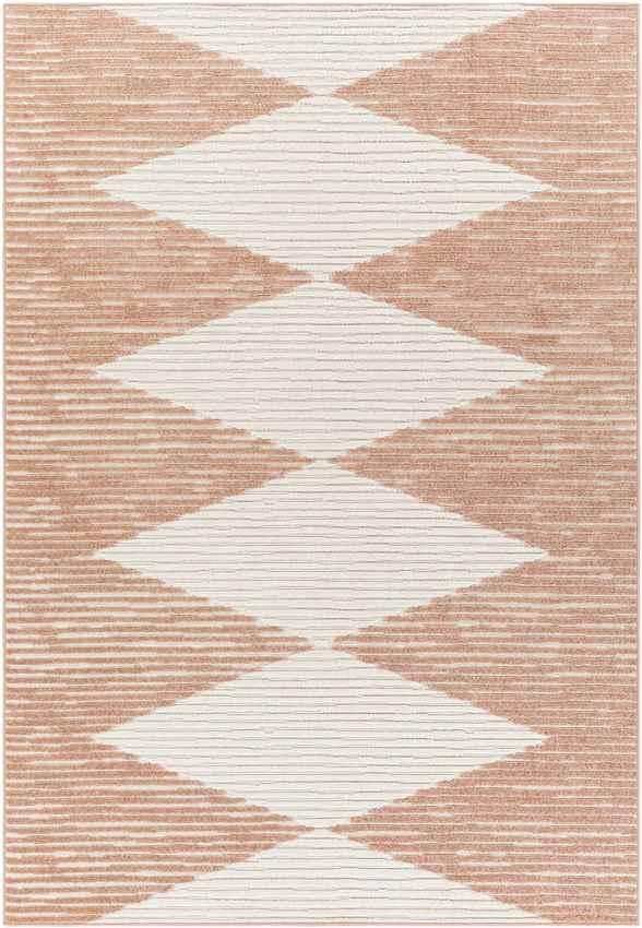 Platanistasa Global Coral Area Rug
