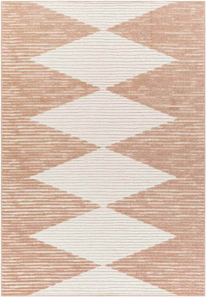 Platanistasa Global Coral Area Rug