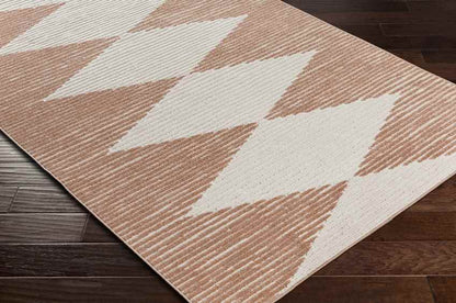 Platanistasa Global Coral Area Rug