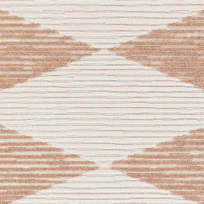 Platanistasa Global Coral Area Rug