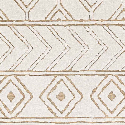 Kellia Global Beige Area Rug