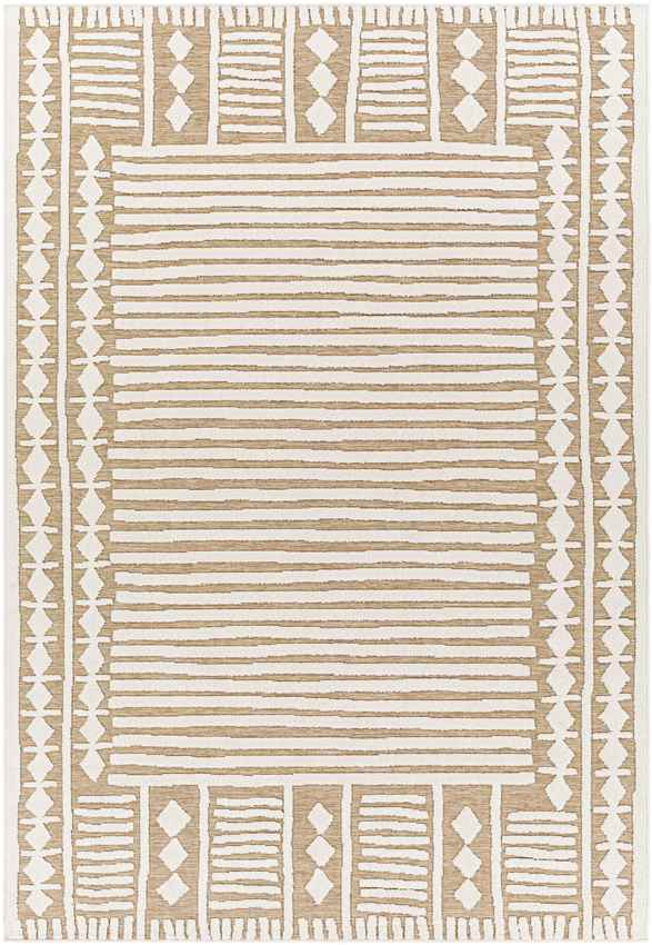 Metochi Global Camel Area Rug
