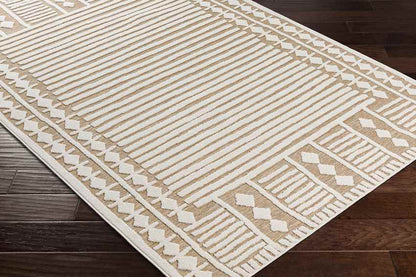 Metochi Global Camel Area Rug