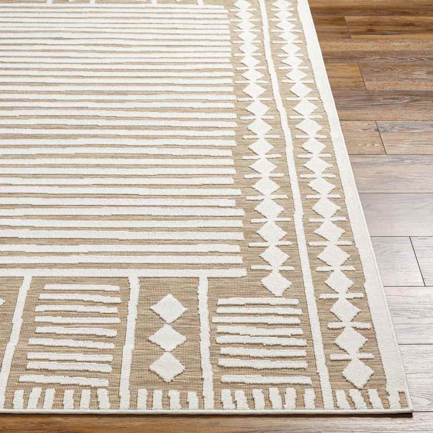 Metochi Global Camel Area Rug