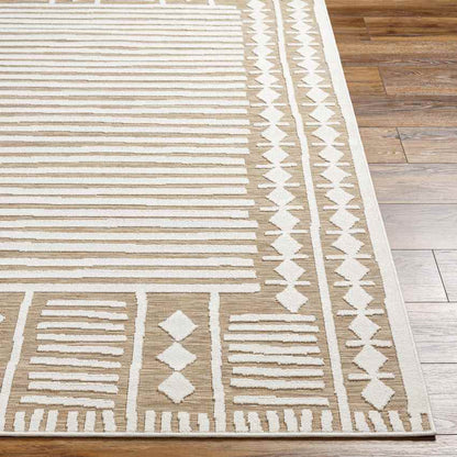 Metochi Global Camel Area Rug