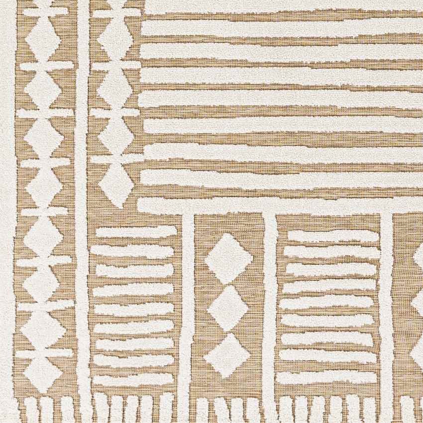 Metochi Global Camel Area Rug