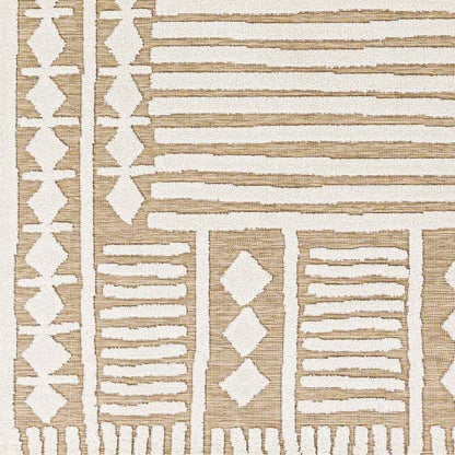 Metochi Global Camel Area Rug