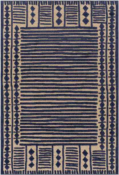 Metochi Global Tan Area Rug