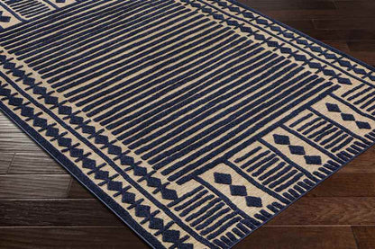 Metochi Global Tan Area Rug