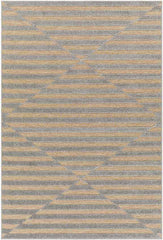 Skylloura Modern Tan Area Rug
